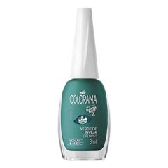 Esmalte Colorama Divertidamente Verde de Inveja Solto