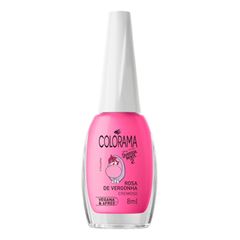 Esmalte Colorama Divertidamente Rosa de Vergonha Solto
