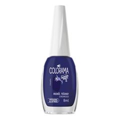 Esmalte Colorama Divertidamente Roxo Tédio Solto