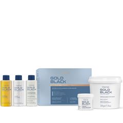 Kit Guanidina Amend Gold 1 Aplicação ou 2 Retóques
