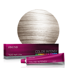 Tintura Amend Color Intensy 10.1 Louro Acizentado