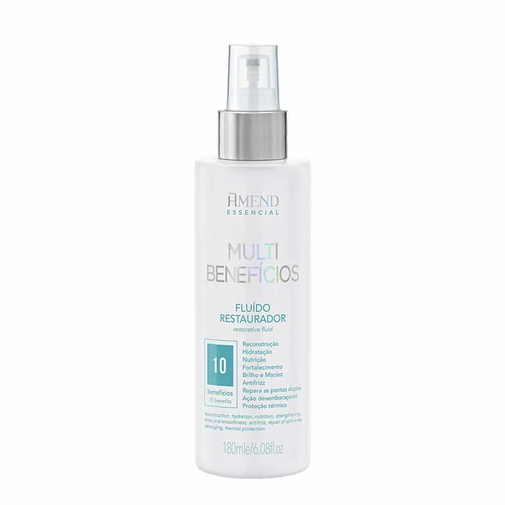 Amend Essencial Fluído Restaurador Multibenefícios 180ml