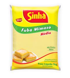 FUBA SINHA MIMOSO MEDIO 1KG