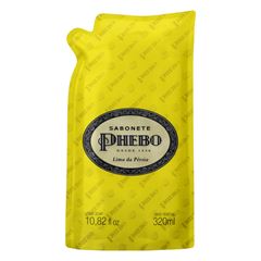 Sabonete Líquido Granado Lima 320ml Refil