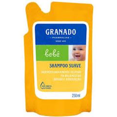 Shampoo Infantil Granado Bebê Tradicional Refil