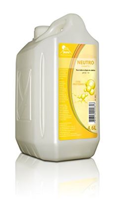 SHAMPOO YAMA NEUTRO PROTEINAS 4,6 LITROS