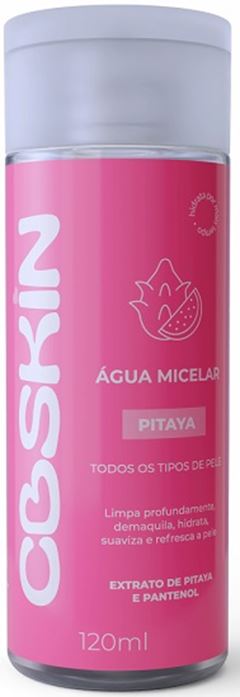 Água Micelar CBSkin Pitaya 120ml