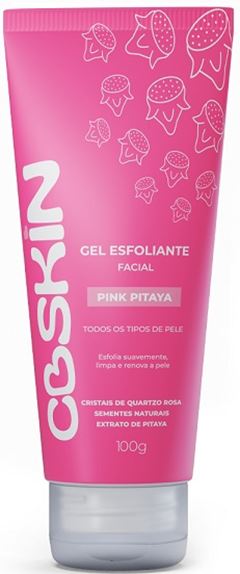 Gel Esfoliante Facial CBSkin Pink Pitaya