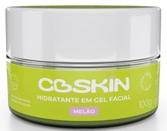 Gel Hidratante Facial CBSkin Melão 100g