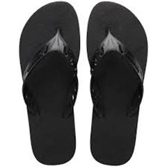 Sandália Havaianas Track Go Preto 37/38