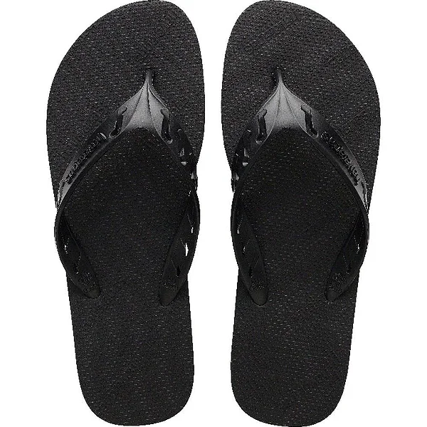 Sandália Havaianas Track Go Preto 39/40