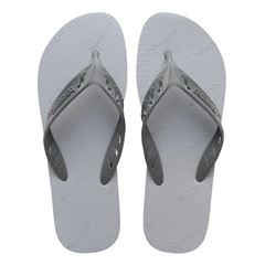 Sandália Havaianas Track Go Cinza Gelo 37/38