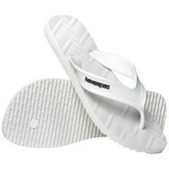 Sandália Havaianas Track Waves Branco 37/38