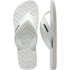 Sandália Havaianas Track Waves Branco 37/38
