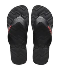 Sandália Havaianas Track Waves Branco 45/46