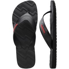 Sandália Havaianas Track Waves Preto 37/38