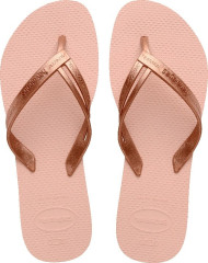 Sandália Havaianas Elegance Rosa Ballet 33/34