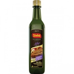 Óleo Composto De Alho Sinha Pet 500ml