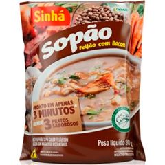 Sopao Sinha Feijao Com Bacon 90g