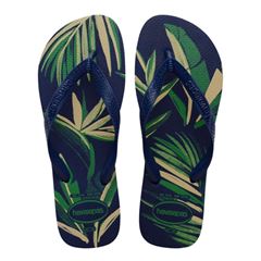 Sandália Havaianas Aloha Marinho/Marinho/Marinho 45/46