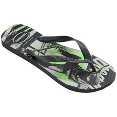 Sandália Havaianas Top Athletic Novo Grafite 37/38