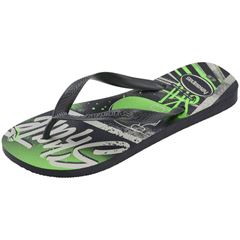 Sandália Havaianas Top Athletic Novo Grafite 37/38