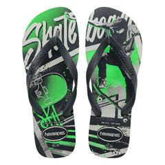 Sandália Havaianas Top Athletic Novo Grafite 39/40