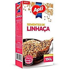 Linhaca Semente Apti 150g