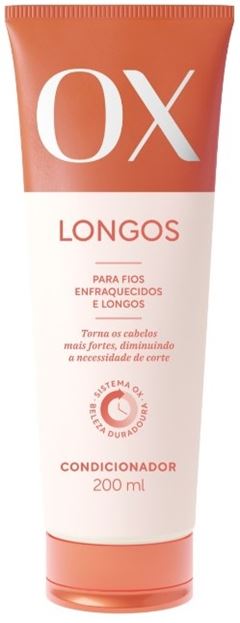 CONDICIONADOR OX LONGOS 200ML