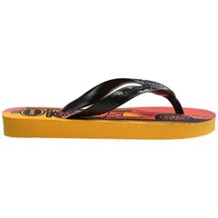 Sandália Havaianas Kids Cars Amarelo Pop 23/24