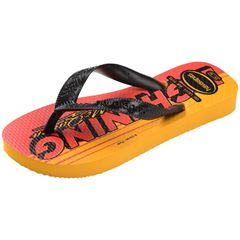 Sandália Havaianas Kids Cars Amarelo Pop 23/24