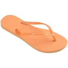 Sandália Havaianas Slim Lisa Pêssego 33/34