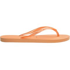 Sandália Havaianas Slim Lisa Pêssego 33/34