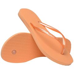 Sandália Havaianas Slim Lisa Pêssego 33/34