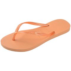 Sandália Havaianas Slim Lisa Pêssego 33/34