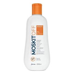 Repelente Moskitoff Loção Adulto 200ml