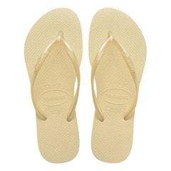 Sandália Havaianas Slim Lisa Buttercream 41/42