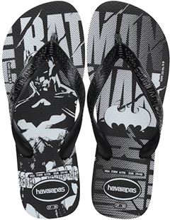 Sandália Havaianas Top DC Logo Preto 35/36