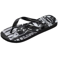 Sandália Havaianas Top DC Logomania Preto 37/38