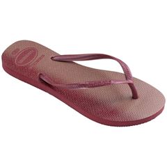 Sandália Havaianas Slim Gloss Amaranto 33/34