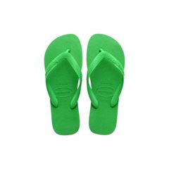 Sandália Havaianas Color Verde Pátria 35/36