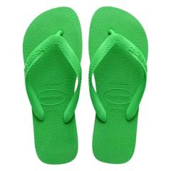 Sandália Havaianas Color Verde Pátria 37/38
