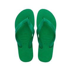 Sandália Havaianas Color Verde Pátria 41/42