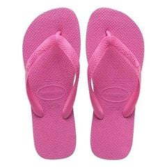 Sandália Havaianas Brasil Rosa Flux/Rosa Flux 35/36
