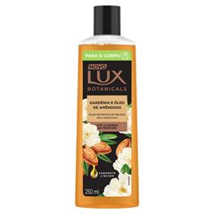 Sabonete Líquido Lux Garden e Óleo de Amêndoas 250ml