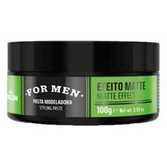 Pasta Modeladora Origem For Men Matte 100g