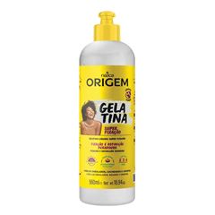 CREME DE TRATAMENTO NAZCA ORIGEM 2 EM 1 CABELOS CRESP+CP