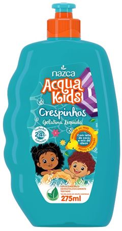 CREME DE TRATAMENTO NAZCA ORIGEM 2 EM 1 CABELOS CRESP+CP