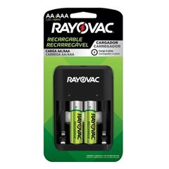 Carregador Rayovac Usb 2aa Sm-4