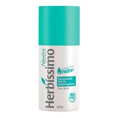 Desodorante Roll-On Herbíssimo Neutro 50ml